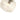Main Pendant White Cord Brushed Nickel