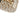 Rotondo Small 30cm Flush 3 Light Crystal Glass Satin Brass