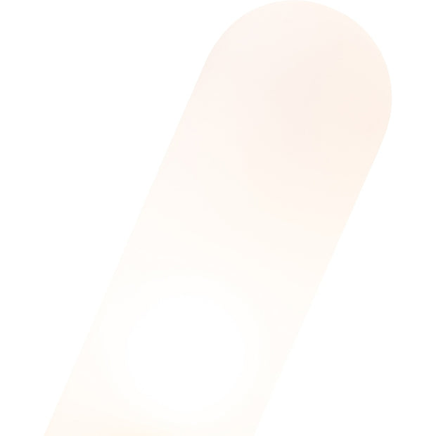 Hepburn Wall Light Brushed Nickel