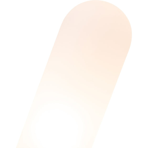 Hepburn Wall Light Satin Brass