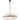 Evelyn Large 80cm 10 Light Chandelier Antique Brass