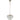 Calista Small 32cm 4 Light 2 Tier Chandelier Brushed Nickel