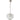 Calista Small 32cm 4 Light 2 Tier Chandelier Brushed Nickel