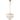 Calista Medium 42cm 5 Light 3 Tier Chandelier Brushed Nickel