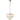 Calista Medium 42cm 5 Light 3 Tier Chandelier Brushed Nickel