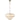 Calista Large 50cm 7 Light 3 Tier Chandelier Brushed Nickel