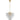 Alara Small 40cm 3 Tier 5 Light Chandelier Satin Brass