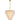 Alara Medium 60cm 9 Light 5 Tier Chandelier Satin Brass