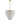 Alara Medium 60cm 9 Light 5 Tier Chandelier Satin Brass