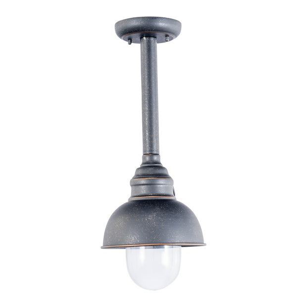 Parkway Small Rod Pendant Antique Bronze