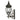 Flinders Medium IP44 Outdoor Wall Light Antique Bronze