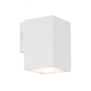 LORSA 1 LIGHT WALL LAMP 9w CCT WHITE IP65