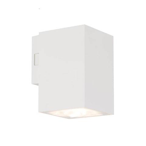 LORSA 1 LIGHT WALL LAMP 9w CCT WHITE IP65