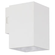 LORSA 1 LIGHT WALL LAMP 9w CCT WHITE IP65