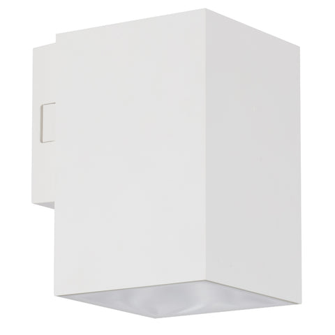 LORSA 1 LIGHT WALL LAMP 9w CCT WHITE IP65