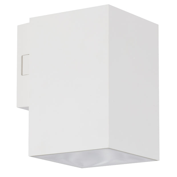LORSA 1 LIGHT WALL LAMP 9w CCT WHITE IP65