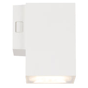 LORSA 1 LIGHT WALL LAMP 9w CCT WHITE IP65
