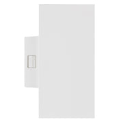 LORSA 2 LIGHT WALL LAMP 2x9w CCT WHITE IP65