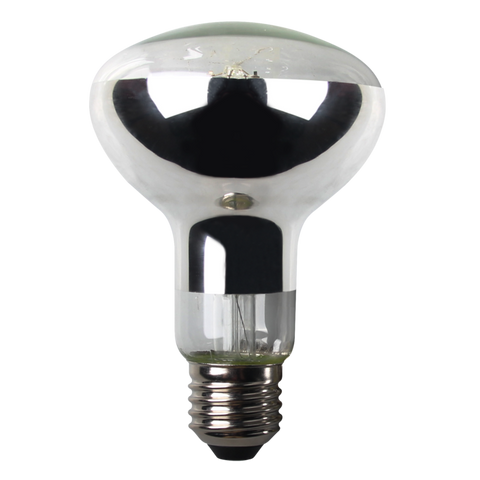 7w 2700K Dimmable LED R80 Globe