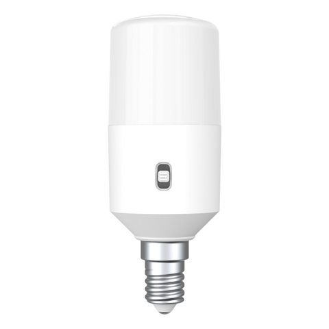 7w Small Edison Screw (SES) LED Tri Colour LED Tubular