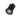 Luc 5w Inground/Deck Light Black Warm White