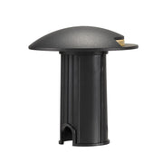 Luc 3w Inground/Deck Light Black 1 Way