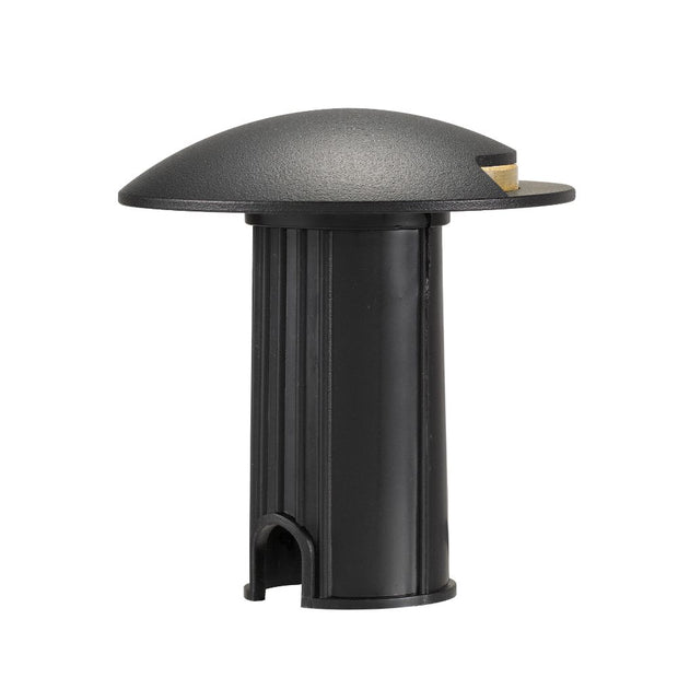 Luc 3w Inground/Deck Light Black 1 Way