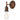 Leona Antique Wall Lamp