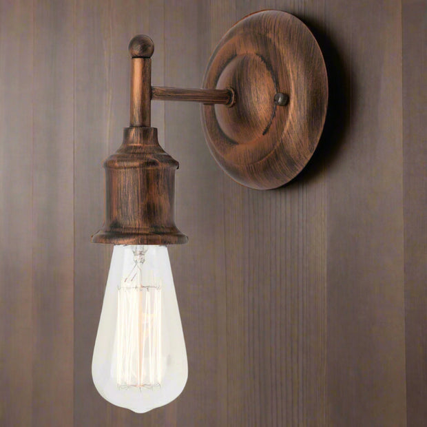 Leona Antique Wall Lamp