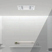 Linear 3 -in-1 Bathroom Heat/Light/Exhaust White