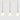 Linear 3lt Pendant Brass