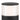 MALABO 12w LED 3000K IP65 240V/24v 900mm Black Sand Bollard