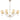 Malvern 8 Light Antique Silver Pendant