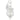 Mamo 18 IP43 Exterior Wall Bracket White Sand with Seed Glass