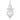 Mamo 25 IP43 Exterior Wall Light White with Clear Seeded Glass