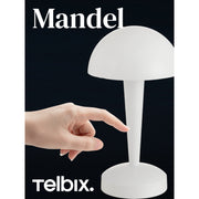 Mandel 5w 3000K E14 Touch Lamp White