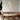 Manga E27 Amber and Brass Cylinder Pendant Light