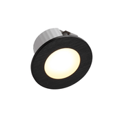 Maren Round Stair Downlight 2w CCT White+Black+Gold IP20