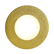 Maren Round Stair Downlight 2w CCT White+Black+Gold IP20