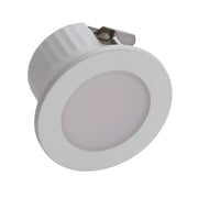 Maren Round Stair Downlight 2w CCT White+Black+Gold IP20