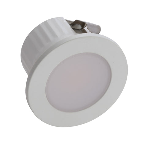 Maren Round Stair Downlight 2w CCT White+Black+Gold IP20