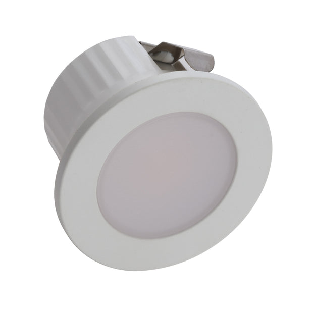 Maren Round Stair Downlight 2w CCT White+Black+Gold IP20