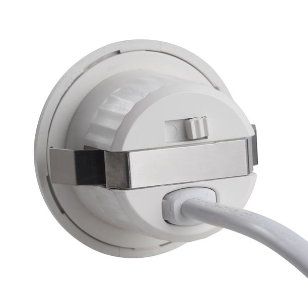 Maren Square Stair Downlight 2w CCT White+Black+Gold IP20