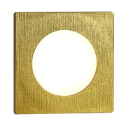 Maren Square Stair Downlight 2w CCT White+Black+Gold IP20