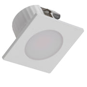 Maren Square Stair Downlight 2w CCT White+Black+Gold IP20