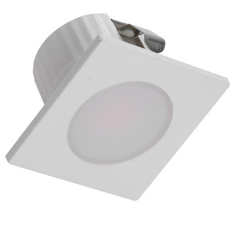 Maren Square Stair Downlight 2w CCT White+Black+Gold IP20