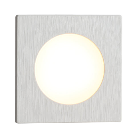 Maren Square Stair Downlight 2w CCT White+Black+Gold IP20