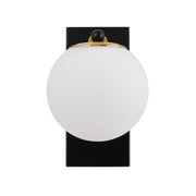 Marsten Wall Light Black