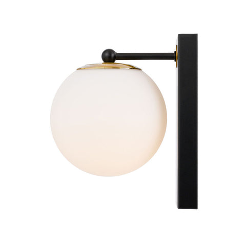 Marsten Wall Light Black