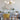 Marsten 8 Light Pendant Antique Gold
